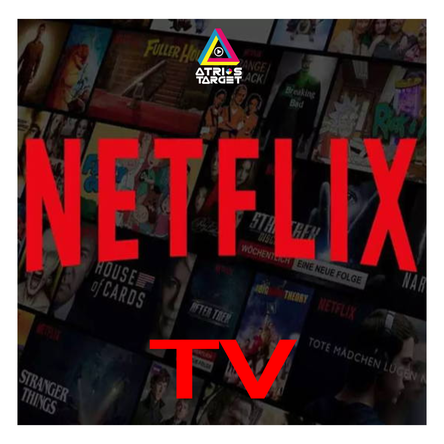 Netflix Plan Básico