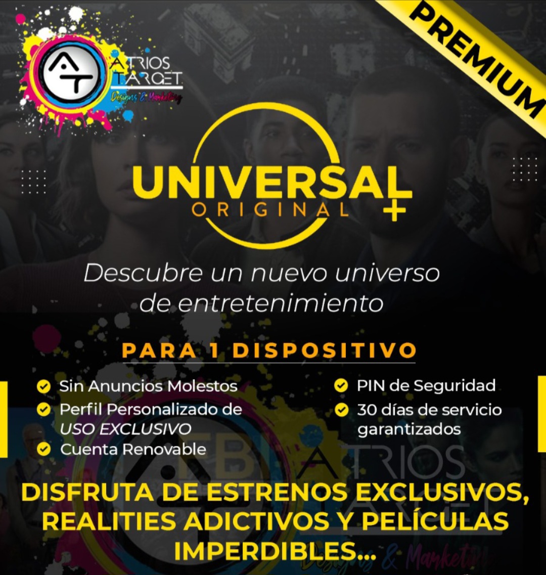 Universal+