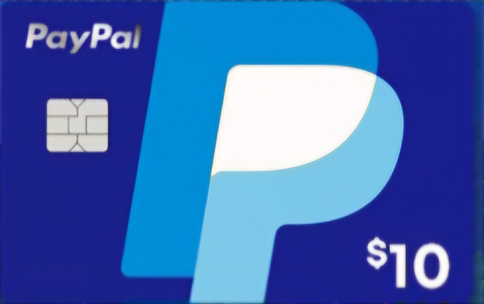 PayPal 10$