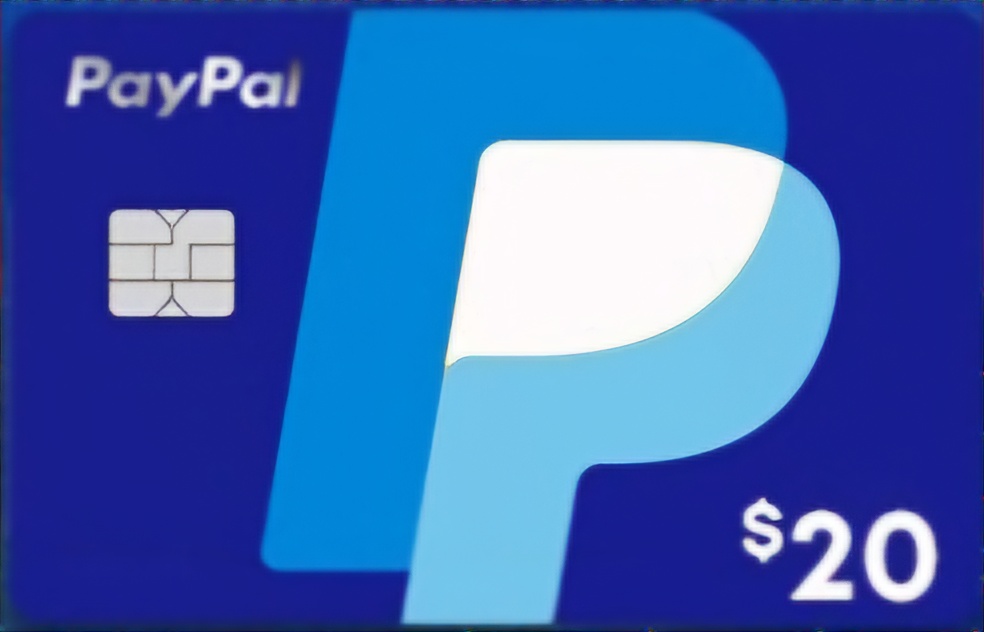 PayPal 20$