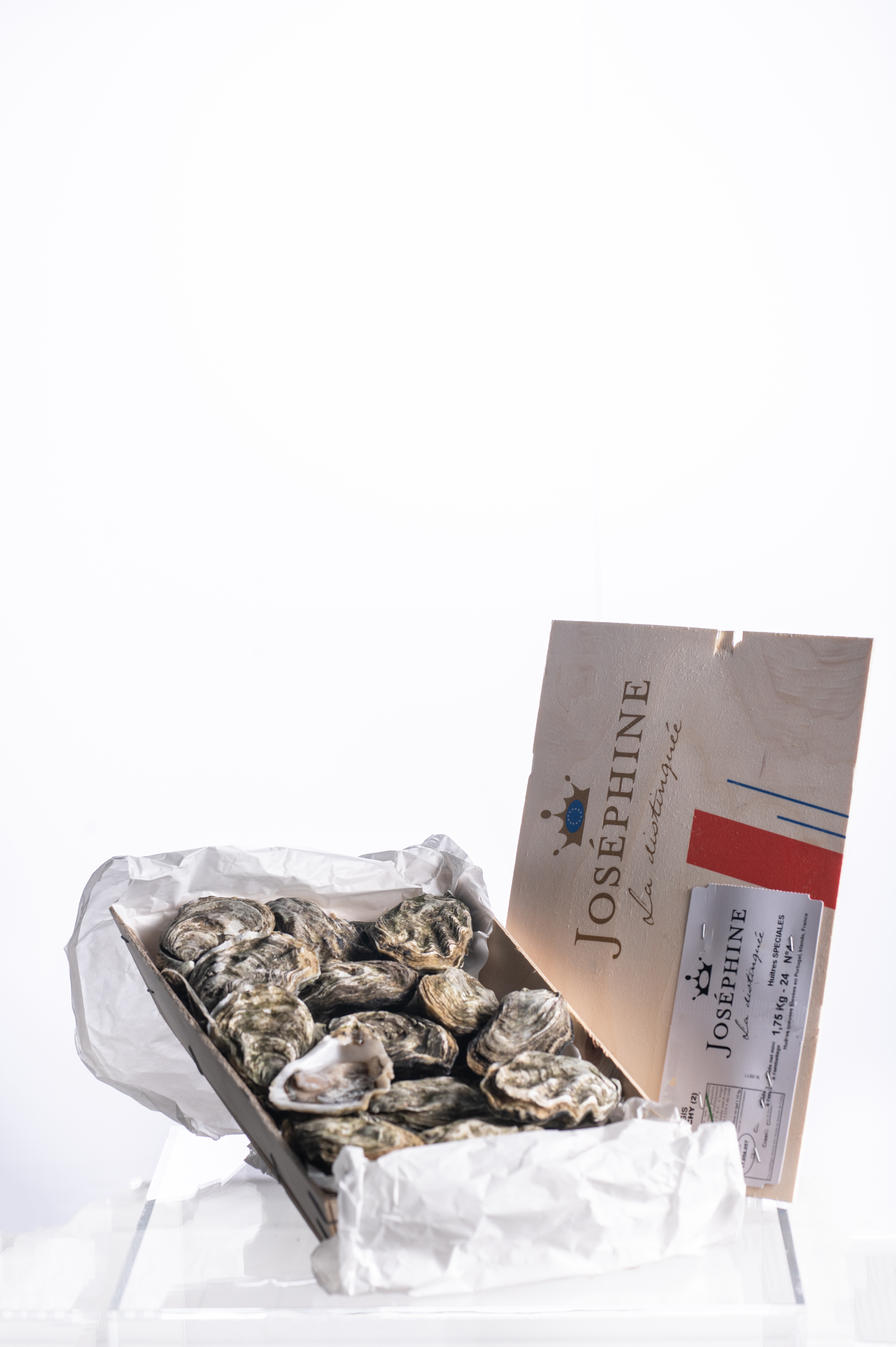 Austrės JOSEPHINE N4 24 vnt. dėžutė (Portugalija)