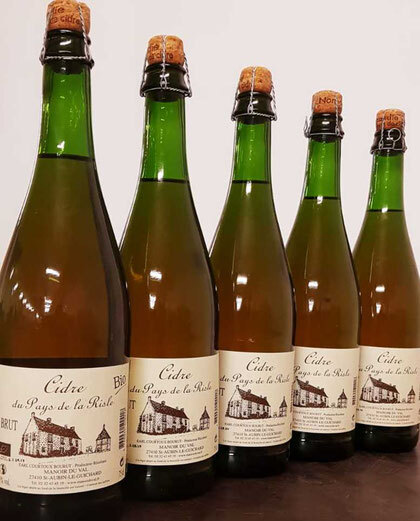 Cidre Poire Bio 5%