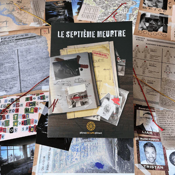 Escape game