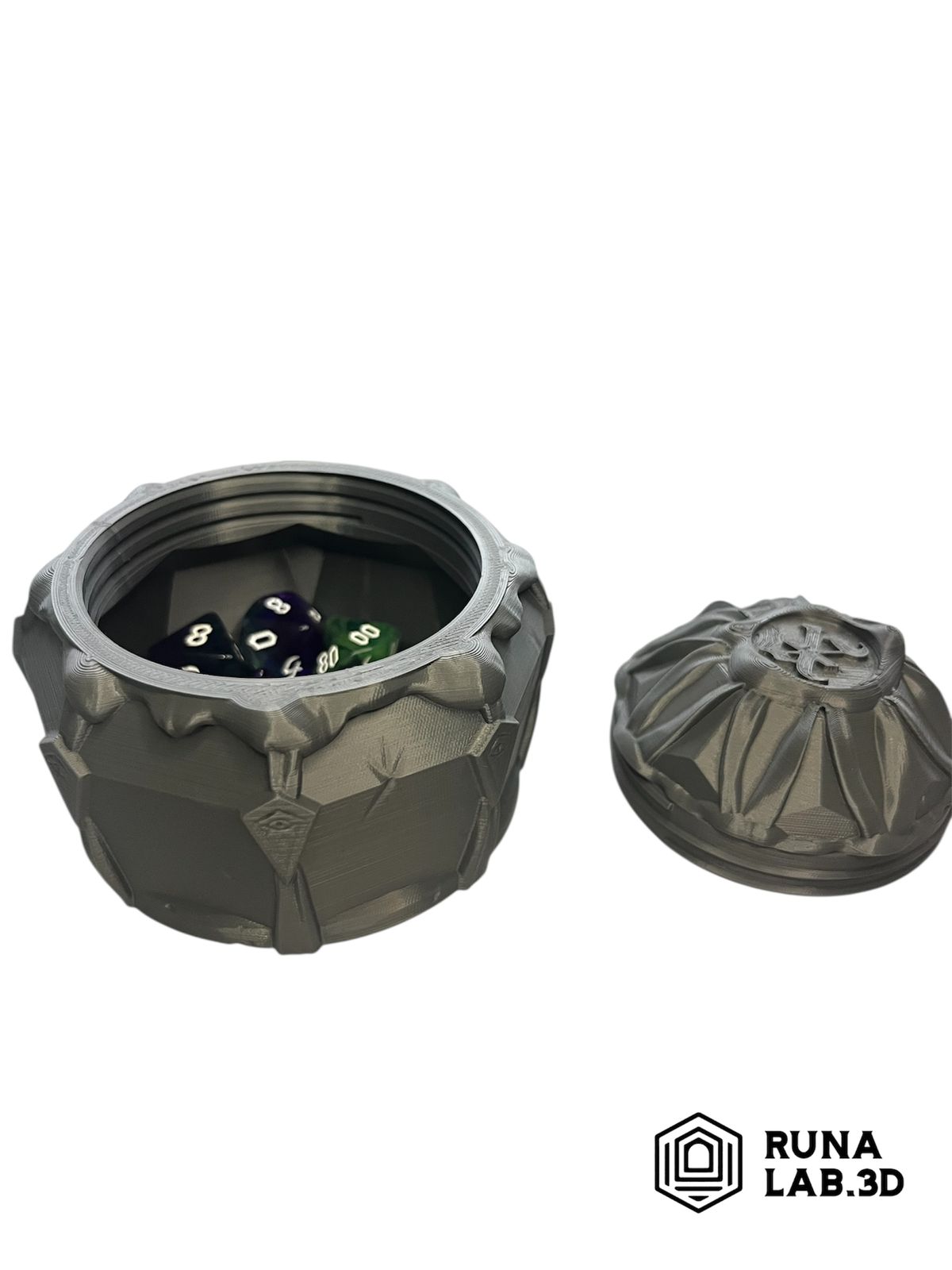 Caixa de Dados - Lich