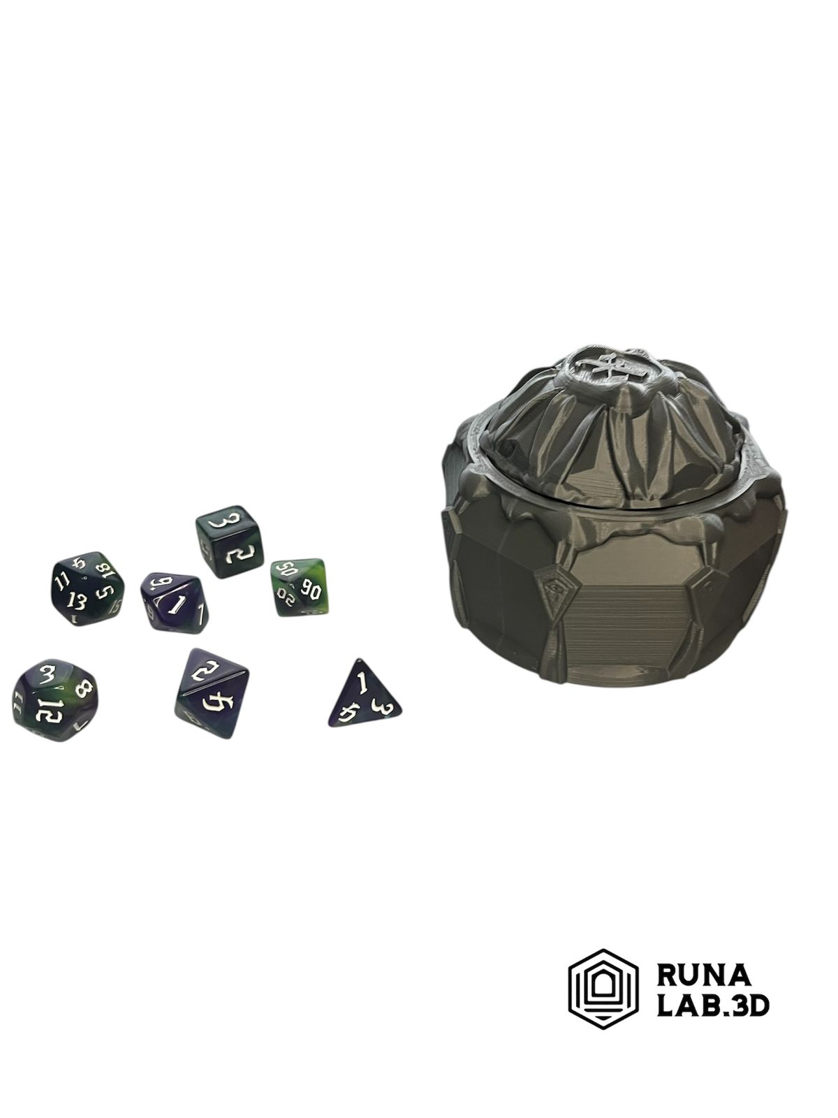 Caixa de Dados - Lich