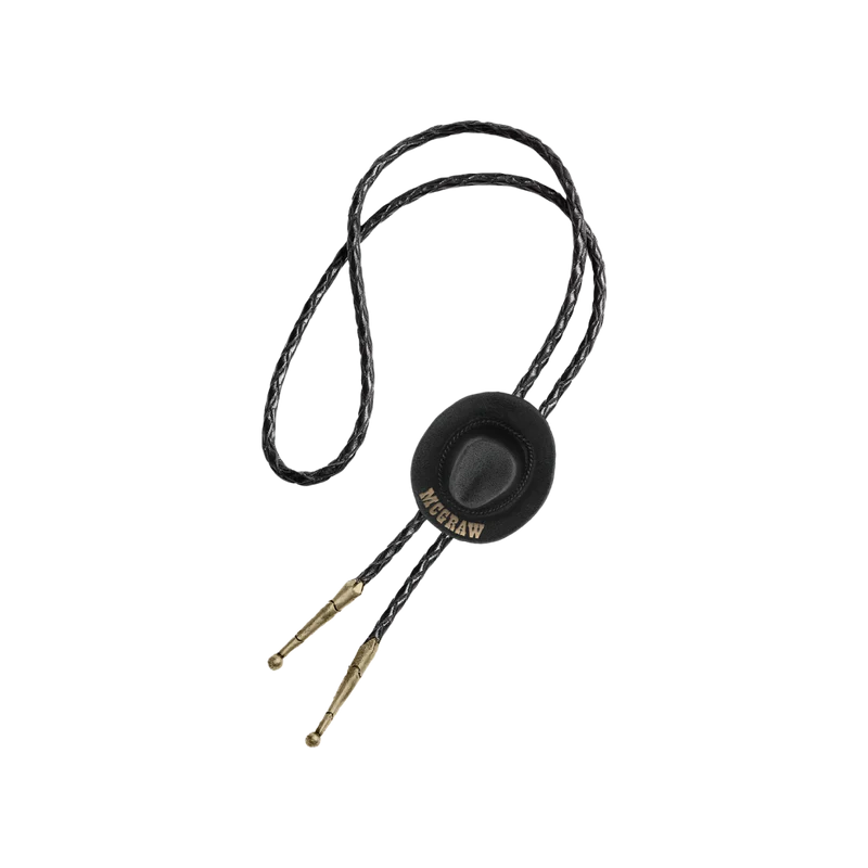 Bolo Tie Necklace