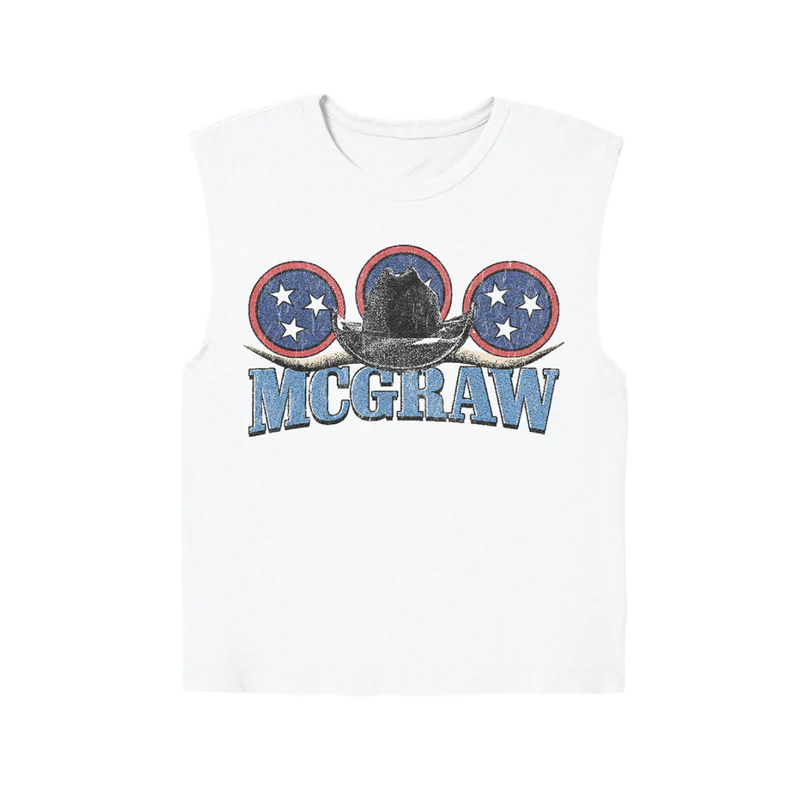 Tri Star Ladies Muscle Tank