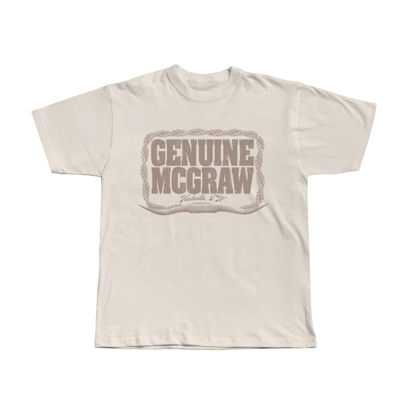 Genuine McGraw T-Shirt