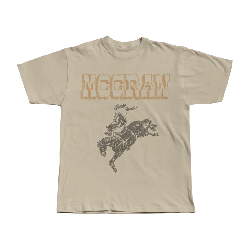 Buckin' Bronco T-Shirt