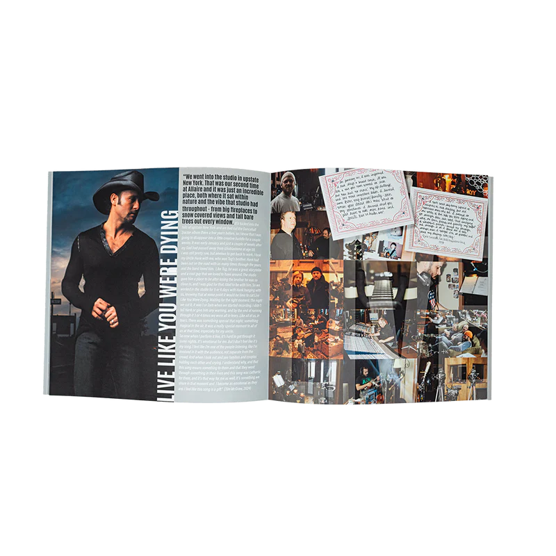 LLYWD 20th Anniversary Vinyl + Book