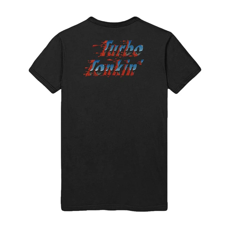 McGraw Vintage Turbo Tonkin’ T-Shirt