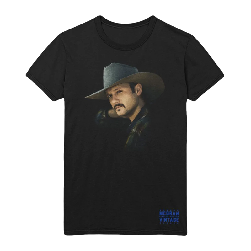 McGraw Vintage Lyric T-Shirt