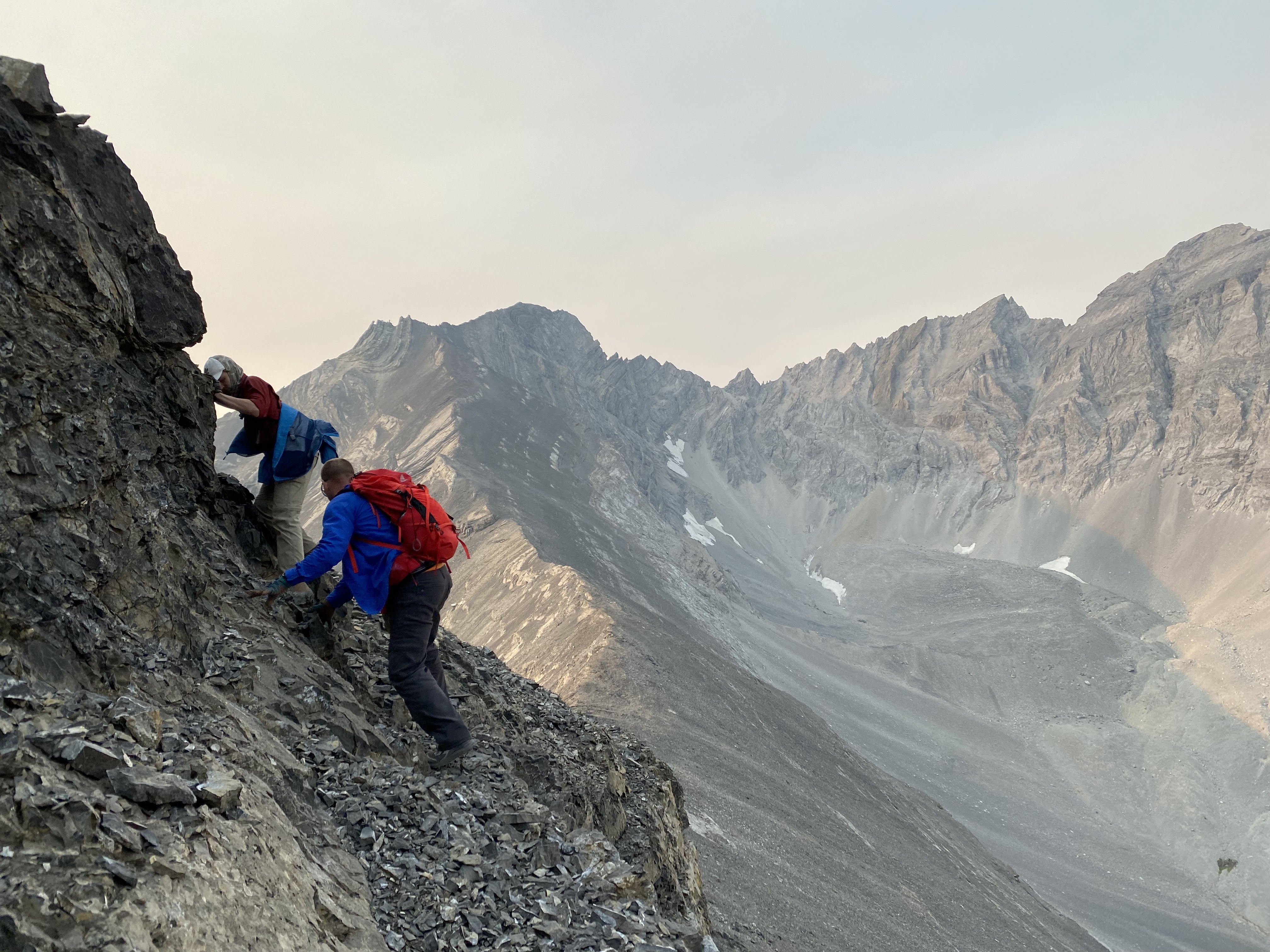 2 Night Backpacking Trip