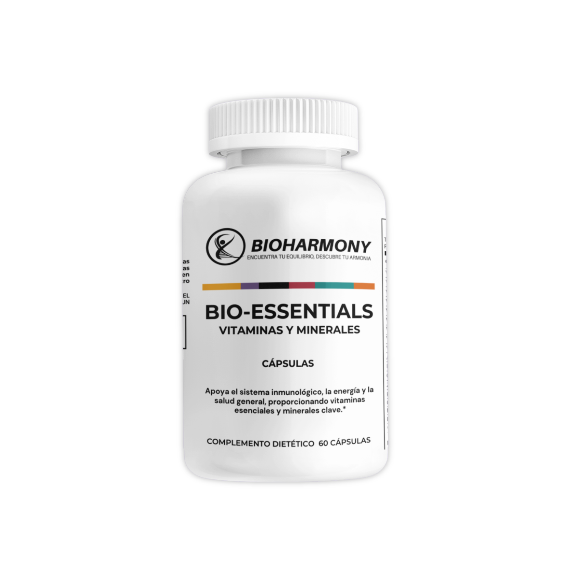 Bio-Essentials Vitaminas y Minerales 