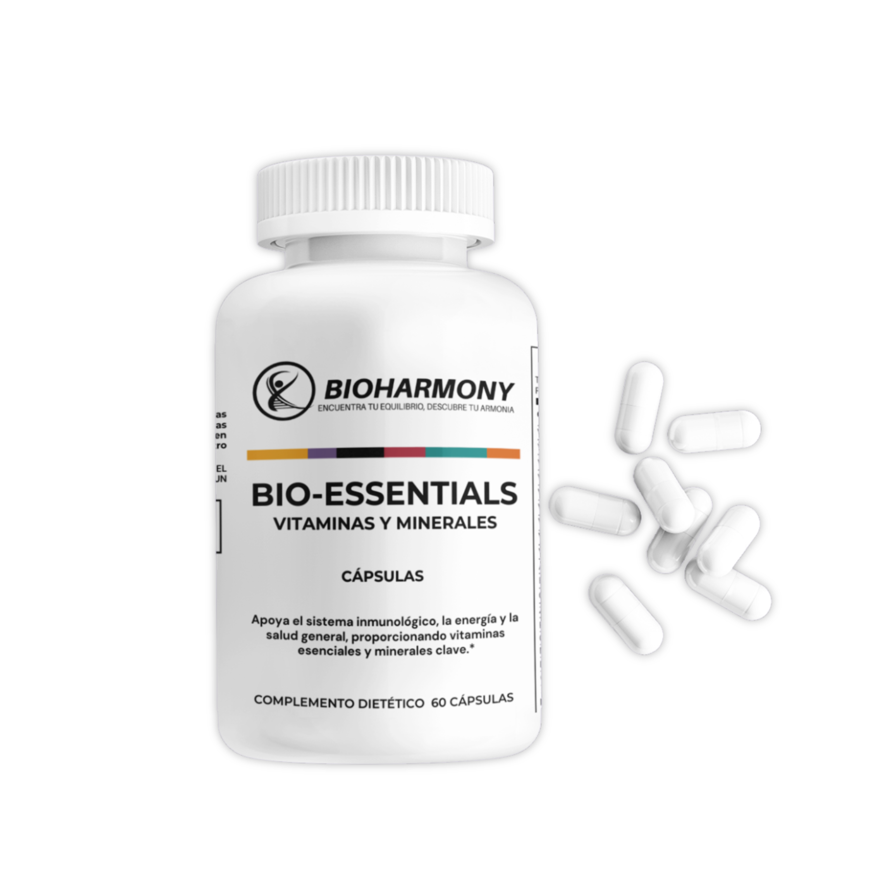 Bio-Essentials Vitaminas y Minerales 