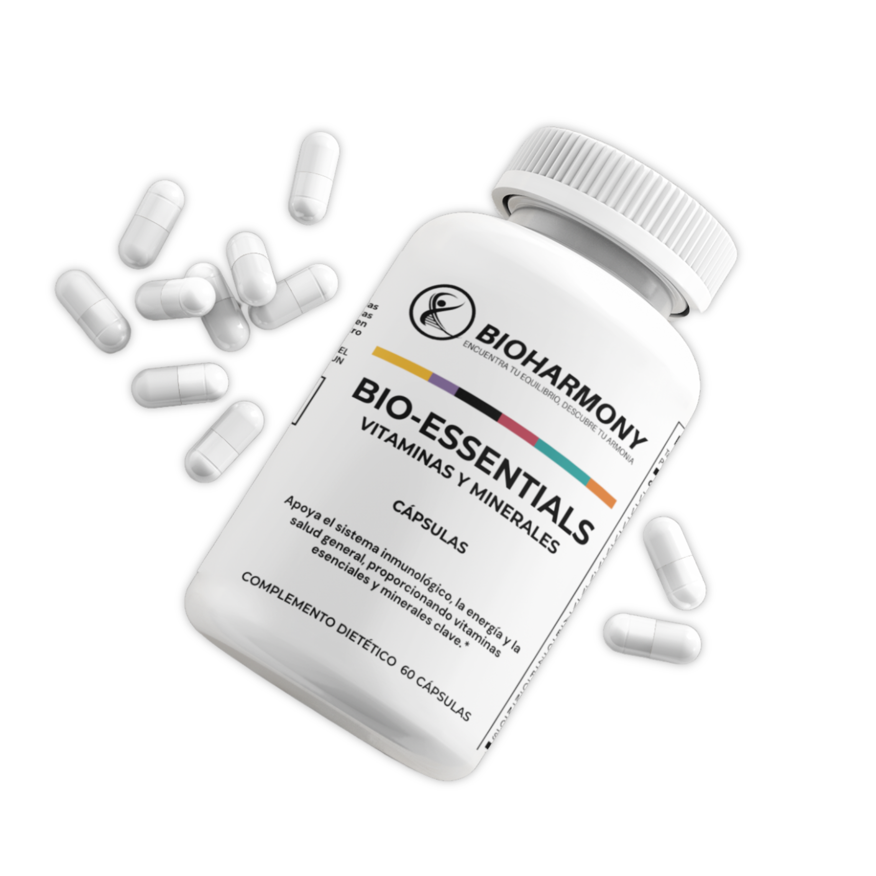 Bio-Essentials Vitaminas y Minerales 