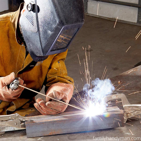 STICK Welding