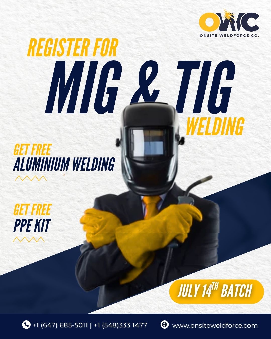 MIG + TIG 