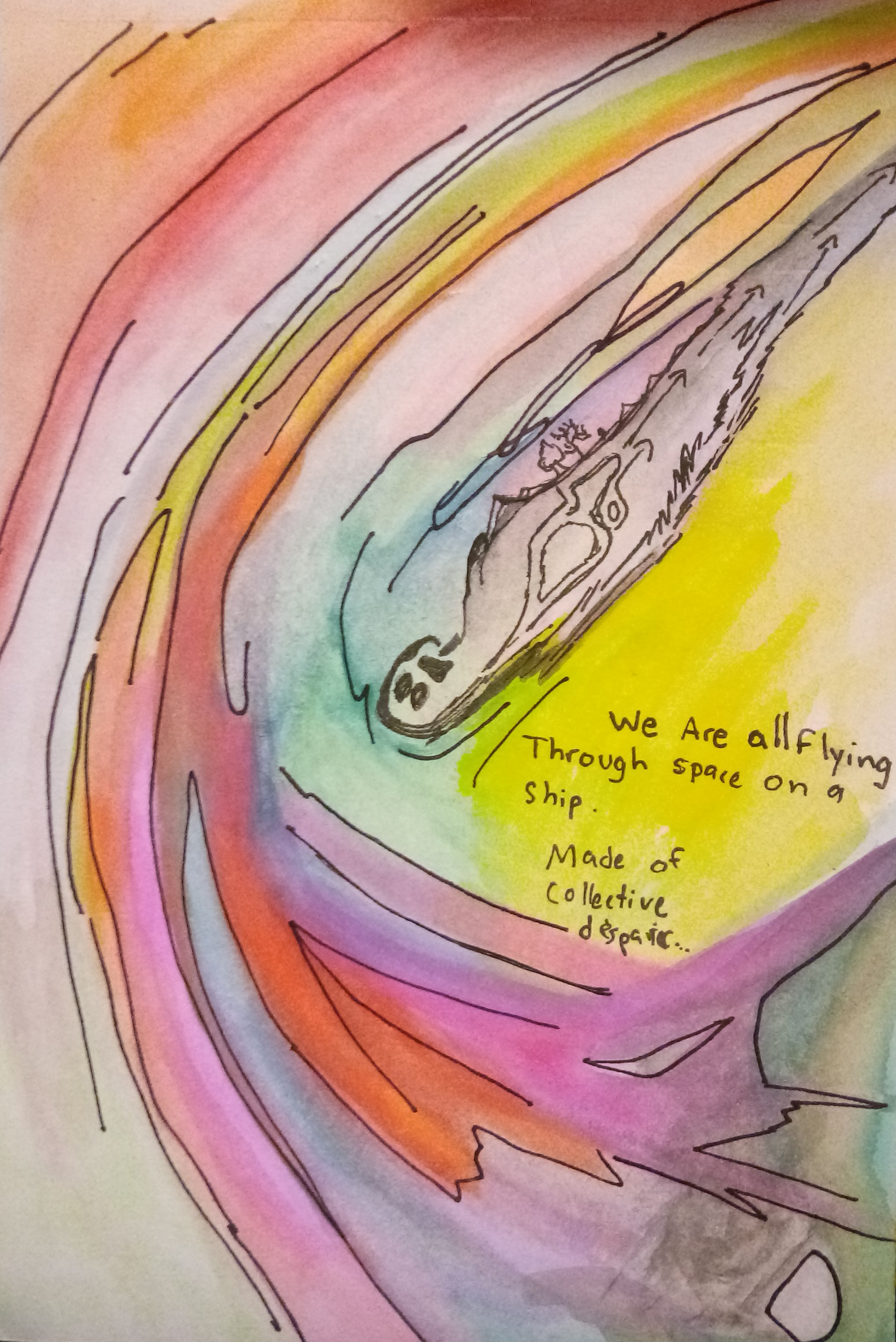 "Collective Despair"