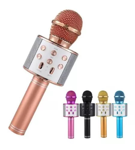 MICROFONO KARAOKE
