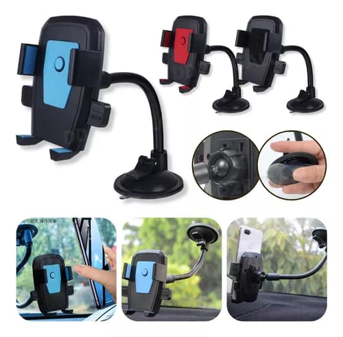 HOLDER PARA CELULAR CON SOPAPA