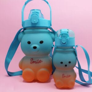 BOTELLA DE OSO 2 EN 1 