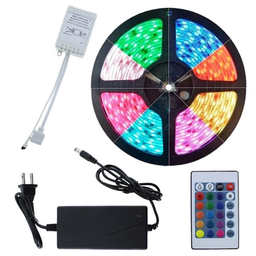 TIRA LED RGB 5MTS