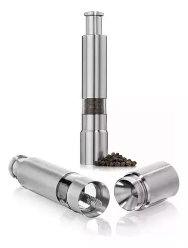 PIMENTERO/SALERO A PISTON