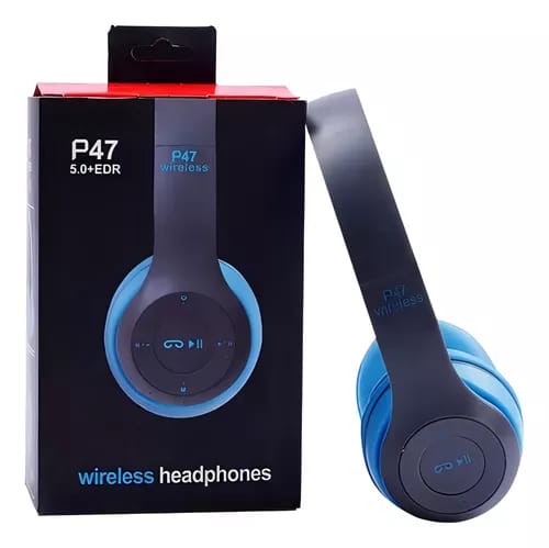 AURICULARES INALAMBRICOS P47