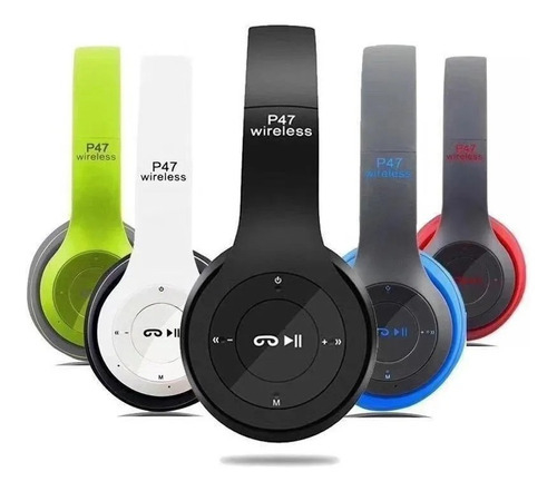 AURICULARES INALAMBRICOS P47