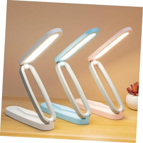 Lámpara de Mesa LED Plegable