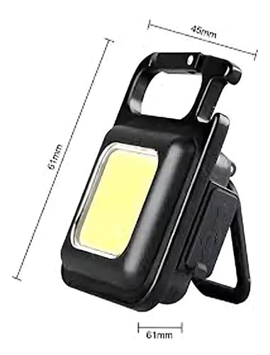 llavero led recargable