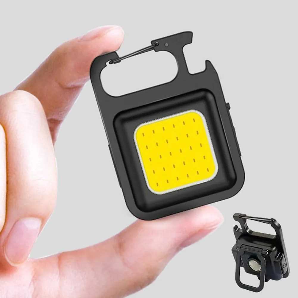 llavero led recargable