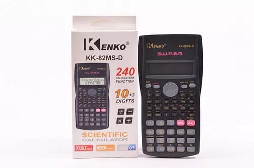 Calculadora científica Kenko KK-82MS-D