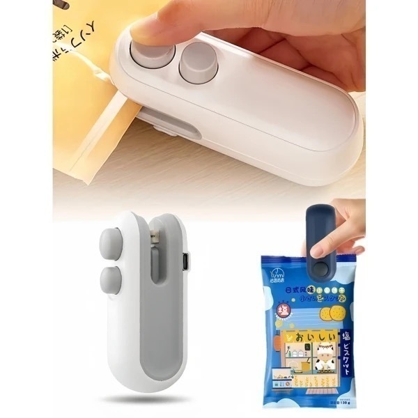 Mini sellador portátil