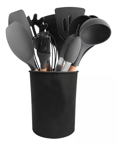 Juego de utensilios de cocina