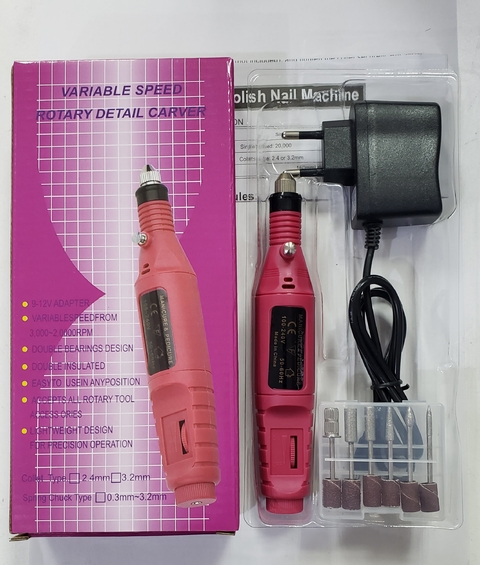 torno de Uñas