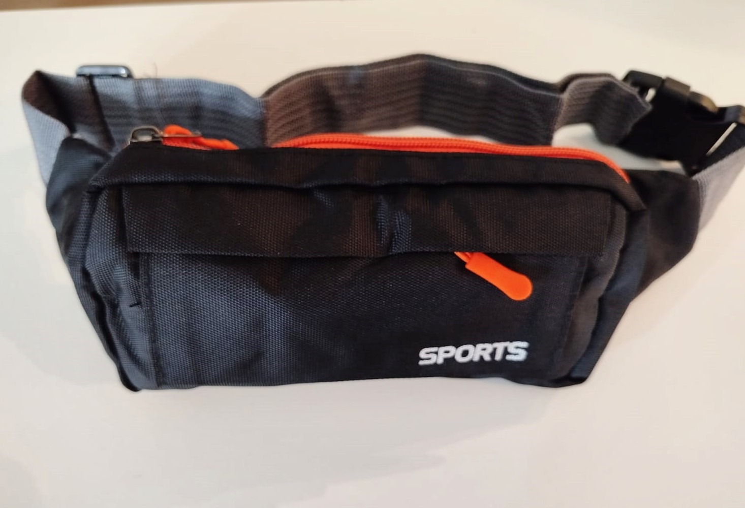 Riñonera deportiva