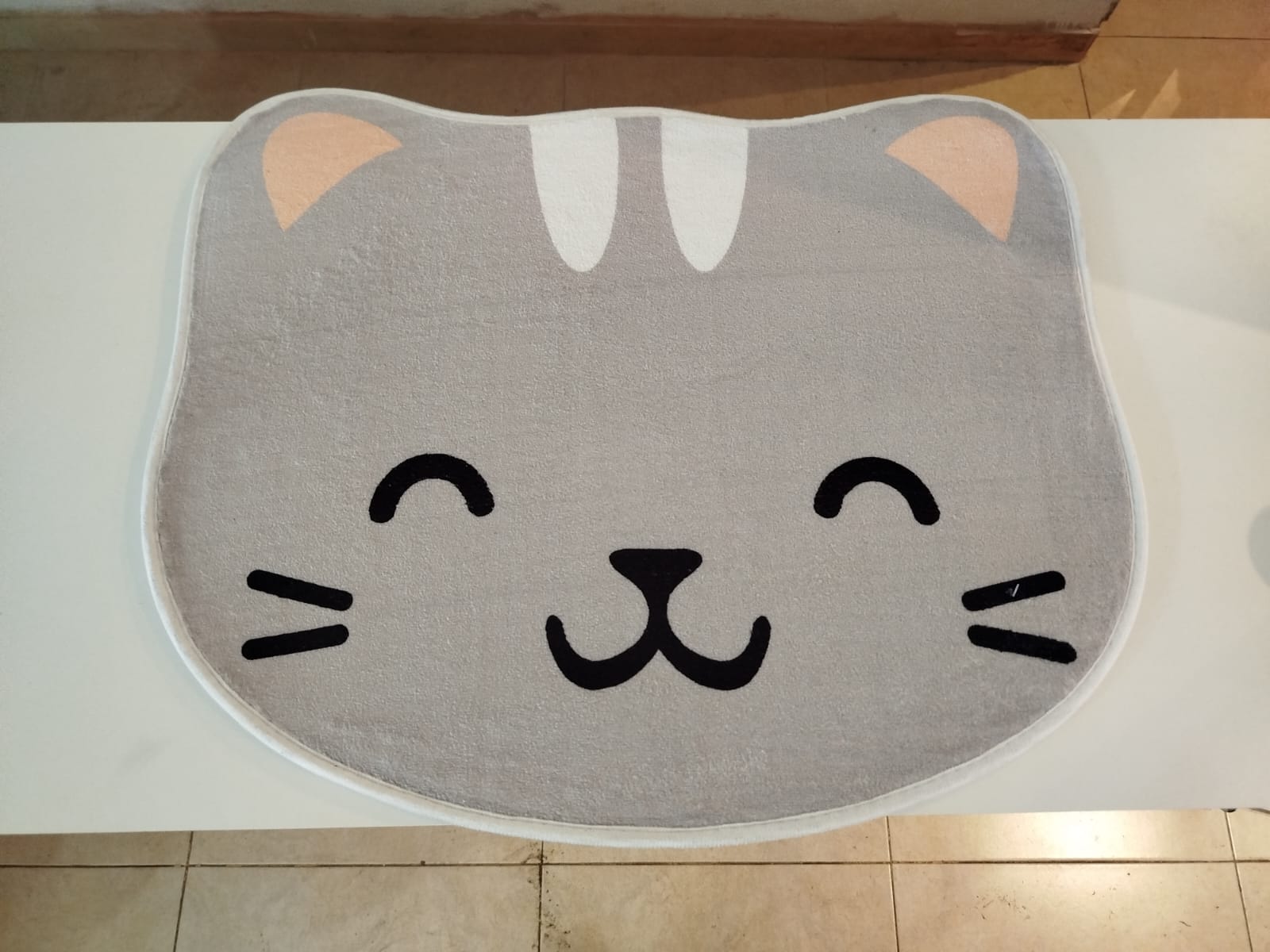 Alfombra de gato