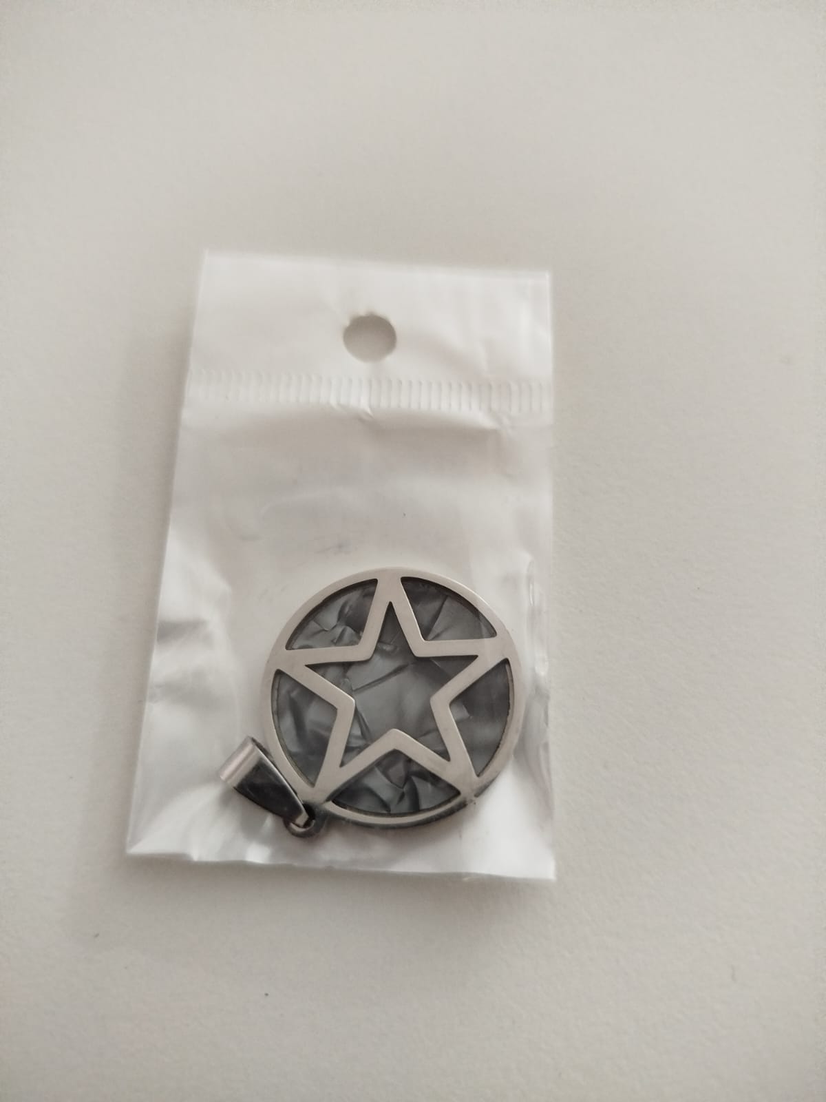 Dije de Estrella