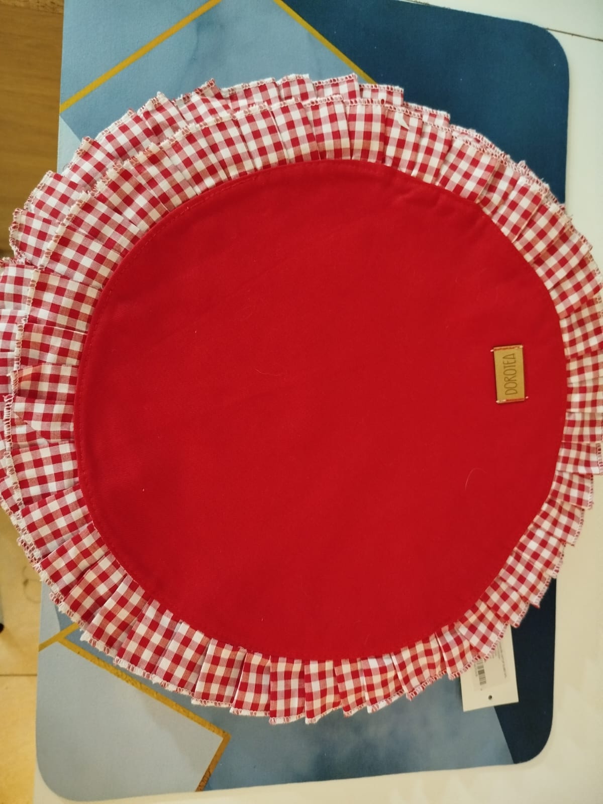 Platos de sitio x 6