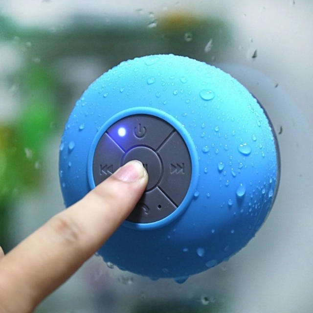 Parlante Bluetooth impermeable