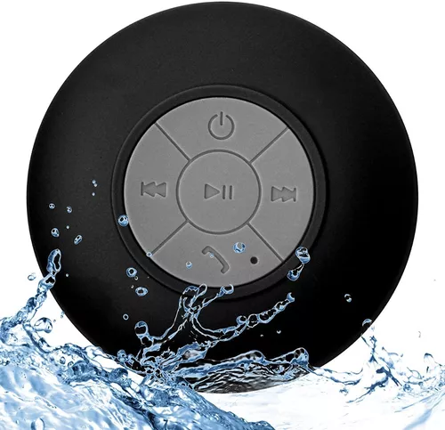Parlante Bluetooth impermeable