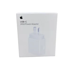Adaptador USB 20w tipo c 