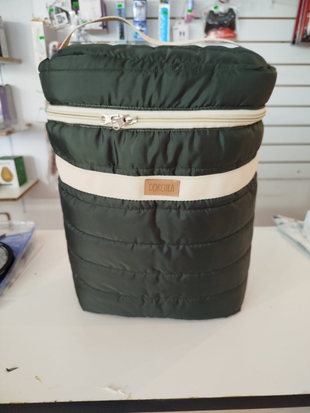 Bolso matero impermeable