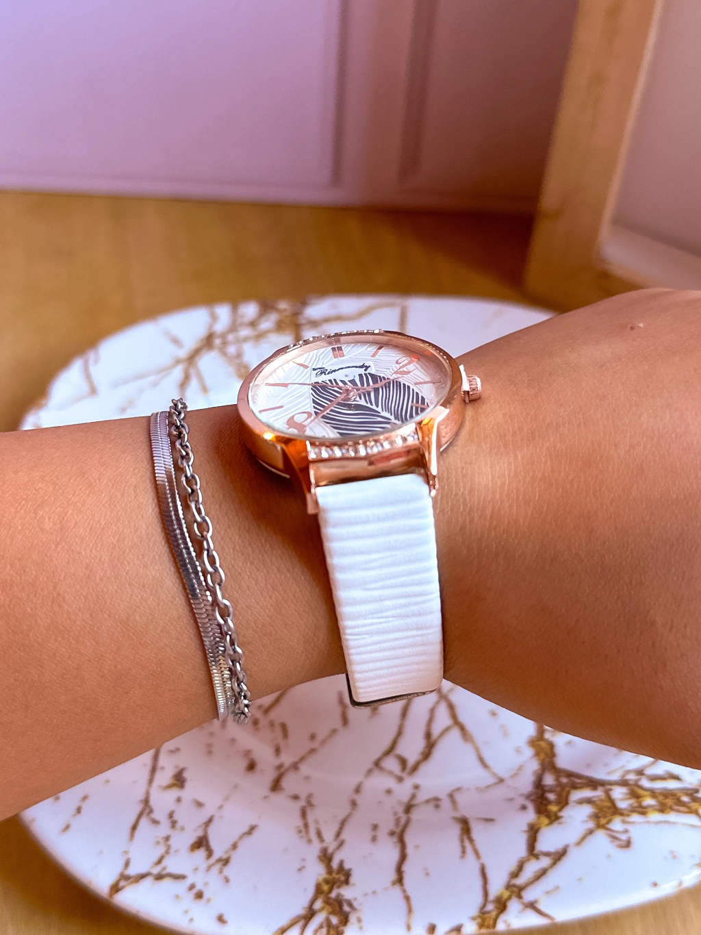 Reloj nicole 