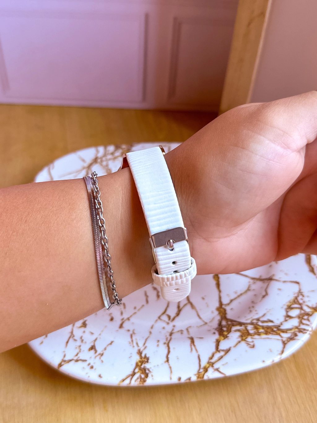 Reloj nicole 