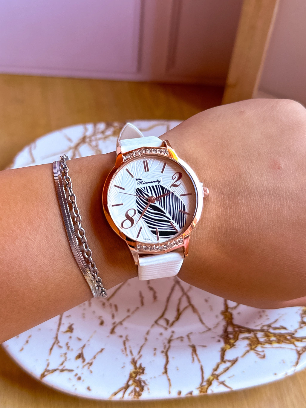 Reloj nicole 