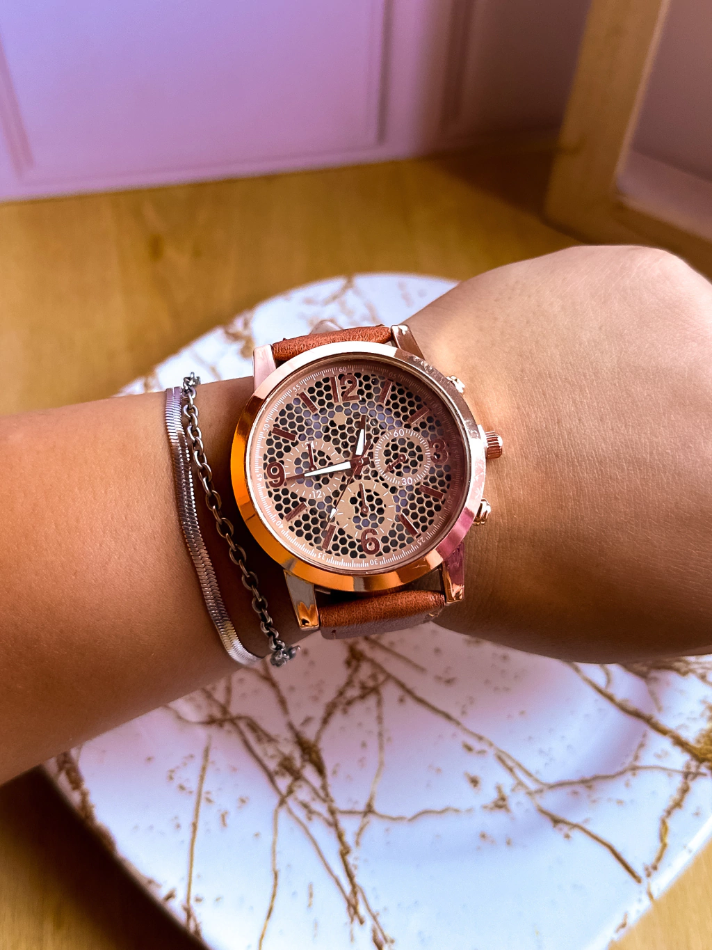 Reloj paolo