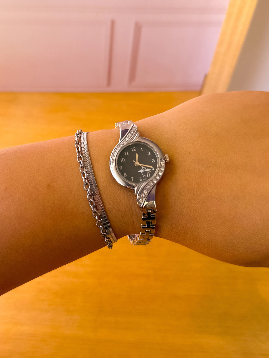 Reloj elisa